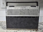 Motorola Vintage Portable Tube Radio F2B1U Ac Mid Century Mcm Collectible. Fixed Price $53.26.