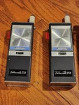 Vintage 2 Sharp CBT-66 Twincomm Dx Portable Handheld-untested. Fixed Price $30.00.
