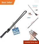 Cs Tactical Antenna 72CM For Baofeng UV-5R & Ham Radio Dual Band 144/430MHZ. Fixed Price $14.99.