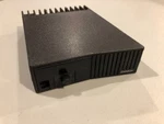 Ef Johnson 242-8600 800 Mhz Ltr Trunking Mobile Radio. Fixed Price $36.71.