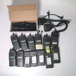 Motorola CP185 Uhf Radios And Accessories For Parts Repair. Fixed Price $59.99.