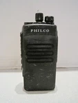 Philco KH8000 400-520MHZ 12W Two Way Radio. Fixed Price $49.99.
