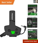 High Signal RH08 Walkie Talkie With Rechargeable Battery - Perfect For Shooters. Fixed Price $59.99.