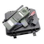 Harris Tca Prc 152A Radio 15W Gps Ver. Kdu Keyboard Display Unit Us Ship!. Fixed Price $433.50.