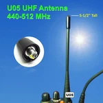 U05 440-512 Mhz Tuned High Performance Uhf Antenna Vertex VX-P949. Fixed Price $44.64.