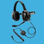 New Military Style Noise Reduction Headset Ptt Mic For Motorola XIRP3688 RDV2020. Fixed Price $189.00.