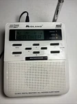 Midland All Hazards Weather Alert Radio Warning Noaa Alarm WR-100 W/cord. Fixed Price $16.49.