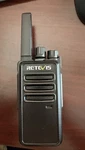 Retevis RT68 2-WAY Radio With BL68 Li-ion Battery Charger Stand. Fixed Price $20.00.