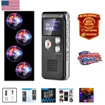 Complete Ghost Hunting Set: 8GB Voice Recorder And 4 Motion-activated Cat Balls. Fixed Price $40.99.