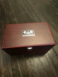 Cad E100S Equitek Series Large Diaphragm Supercarioid Microphone W/case. Fixed Price $399.99.