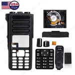 Black Front Housing Case For Motorola XPR7550 XPR7580 DGP8550 Radio With Speaker. Fixed Price $29.99.