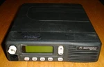Motorola Two-way Mobile Radio M01HX+814W Untested. Fixed Price $49.99.