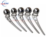 Amp Hip Prosthesis Orthopedic Instruments Set 43,44,45,46,47MM Pieces Lot. Fixed Price $385.00.