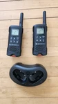 Motorola Talkabout T60 Two-way Radios (2-PACK) W/ Charging Dock No Adapter. Fixed Price $14.82.
