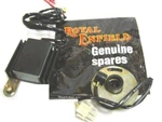 Fit For Royal Enfield 12V Complete Electronic Ignition Kit #145770. Fixed Price $66.35.