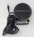 Yaesu MLS-200 12W External Waterproof Speaker In Black. Fixed Price $50.00.