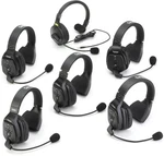Saramonic WITALK-WT6S 6-PERSON 1.9GHZ Wireless Intercom System. Fixed Price $769.00.