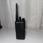 Motorola CP100D Uhf Analog 403-480MHZ 16 Ch Model AAH87YDCJC2AN. Fixed Price $79.99.