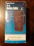 Vtg Realistic TRC-90 Walkie-talkie Transceiver Radio Model 21-1612 Tested. Fixed Price $50.00.