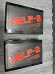 General Electric HELP-2 Emergency Cb Radio #3-5910A Box, Papers 40 Channel. Fixed Price $57.50.