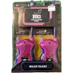 Realtree Girls Pink/purple Walkie Talkies - Nip. Fixed Price $10.00.