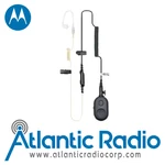 Motorola PMLN8401A Wireless Bluetooth Pod With Surveillance Earpiece. Fixed Price $161.00.