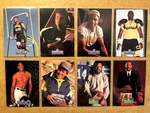 San Diego Chargers Team Set, $53 VAL-1992 Pro Line Portraits National Convention. Fixed Price $9.59.