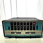 Regency Monitoradio Receiver Model ACT-M8H/L 1974. Fixed Price $20.00.