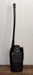 Motorola CP100D Portable Two Way Radio, 16 Channel Includes Battery. Fixed Price $89.99.