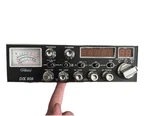 Galaxy DX959G Am/ssb Cb Radio Orange And Blue Channel Frequency Counter Led. Fixed Price $325.00.