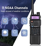 Tidradio GM-5R Gmrs Two Way Portable Walkie. Fixed Price $38.27.