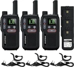 Baofeng GT-18 Frs Walkie Talkies For Kids Adult, License Free Long Range. Fixed Price $35.99.