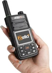 Zello Ptt Ksun Wifi Network Radio Android 4G/LTE W/ Sim + 180 Days Service. Fixed Price $129.00.