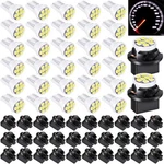 40 Pcs T10 194 168 Led Dash Instrument Light Bulbs With Twist Loc Color: White. Fixed Price $15.74.