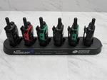 Lot - Advanced Wireless AWR4000 Two Way Radio 16 Channel With Battery & Dock. Fixed Price $199.98.