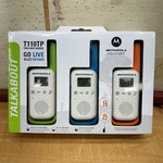 Motorola Solutions Talkabout T110TP White 16 Mile 2 Way Radio -. Fixed Price $48.95.