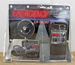 Midland Emergency Cb 2 Way Radio Kit 77-911C Auto Travel Rescue Tool Vintage Nos. Fixed Price $39.95.