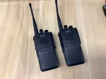 Lot Of 2 Rca RDR3500 Two-way Radios Uhf 400-470MHZ. Fixed Price $110.34.