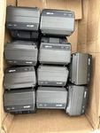 Lot Of M/a-com P7100 P7200 Jaguar Rapid Battery Desktop Charger Bml 161 78/20. Fixed Price $97.00.