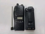 Icom IC-F4GS-2 Handheld Radio Two Way Untested. Fixed Price $13.72.