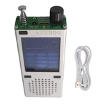 ATS200 Full Band Radio Receiver Aviation Ssb Lsb Fm Am 2.4" Screen. Fixed Price $103.42.
