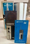Vintage Midland 5 Watt 12 Ch Transceiver 13-727 Untested. Fixed Price $39.99.