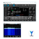 Icom RS-R8600 RSR8600 Usb Memory Remote Control Software Tuning/voice Handling. Fixed Price $120.00.