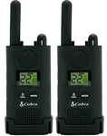 New Cobra PX500BC Pro Business Black 2-PACK 22-CHANNELS 2-WAY Radios. Fixed Price $94.95.