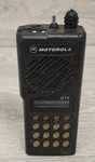 Motorola Gtx H11UCD6CB1AN Handie Talkie Walkie Radio As Is Untested #dh. Fixed Price $8.99.