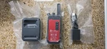 Cobra Performa 450 Business Radio (1-PACK With Dock) 6-CHANNEL Uhf. Fixed Price $99.00.