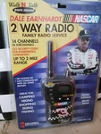 Vintage Dale Earnhardt #3 Walk Talk 2 Way Radios 14 Ch. Nascar. Fixed Price $40.00.