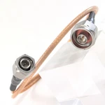 36 Inch Tnc Male To N-type Cable By Times Microwave SF142B. Fixed Price $38.99.
