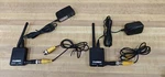 Lot Of (2) Lorex LW2110 Sma Wireless Digital Security Camera Receivers W/ Cables. Fixed Price $49.50.