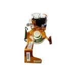 XTS5000 Ribbon Flex Type Cable Speaker For Portable Radio. Fixed Price $29.80.